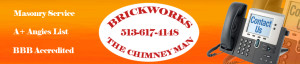 Brickworks Cincy logo