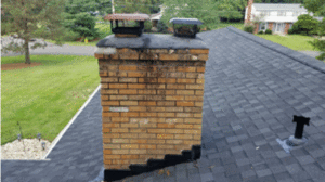 chimney repair in anderson